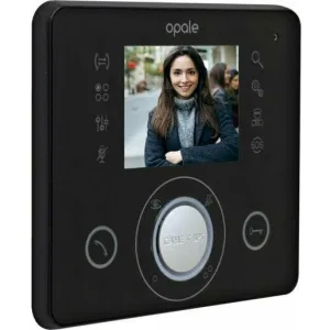 Абонентское устройство OPALE BLACK CAME 62100280 (КАМЕ) Абонентское устройство OPALE BLACK CAME 62100280 (КАМЕ)