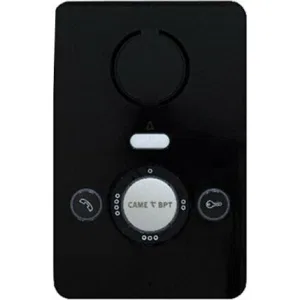 Абонентское устройство hands-free аудио IP PERLA черный PEC IP BK 840CC-0020 (КАМЕ) Абонентское устройство hands-free аудио IP PERLA черный PEC IP BK 840CC-0020 (КАМЕ)